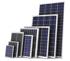 多晶硅太陽能光伏電池組件