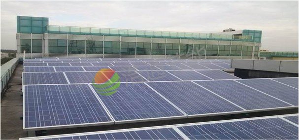 醫院屋頂光伏發電解決方案說明