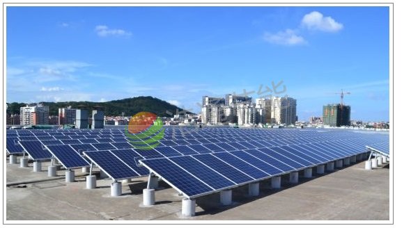 學校屋頂光伏發電