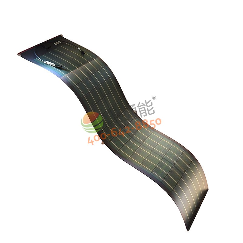 漢能 Global Solar PowerFLEX CIGS柔性太陽能電池組件產(chǎn)品圖片