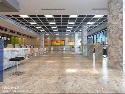 輝格設計 政務服務中心設計服務，打造高效便民新空間